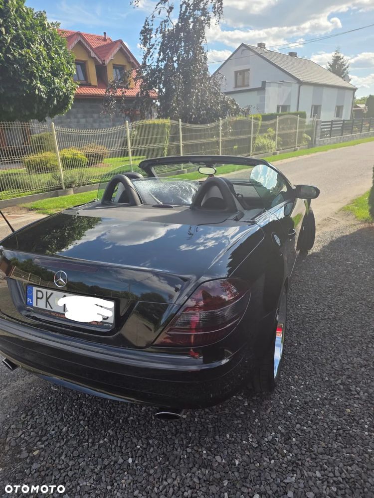 Mercedes-Benz SLK - 7