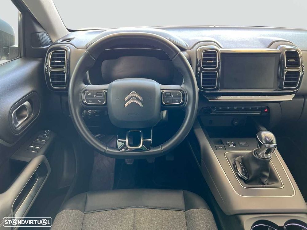 Citroën C5 Aircross 1.5 BlueHDi Feel - 12