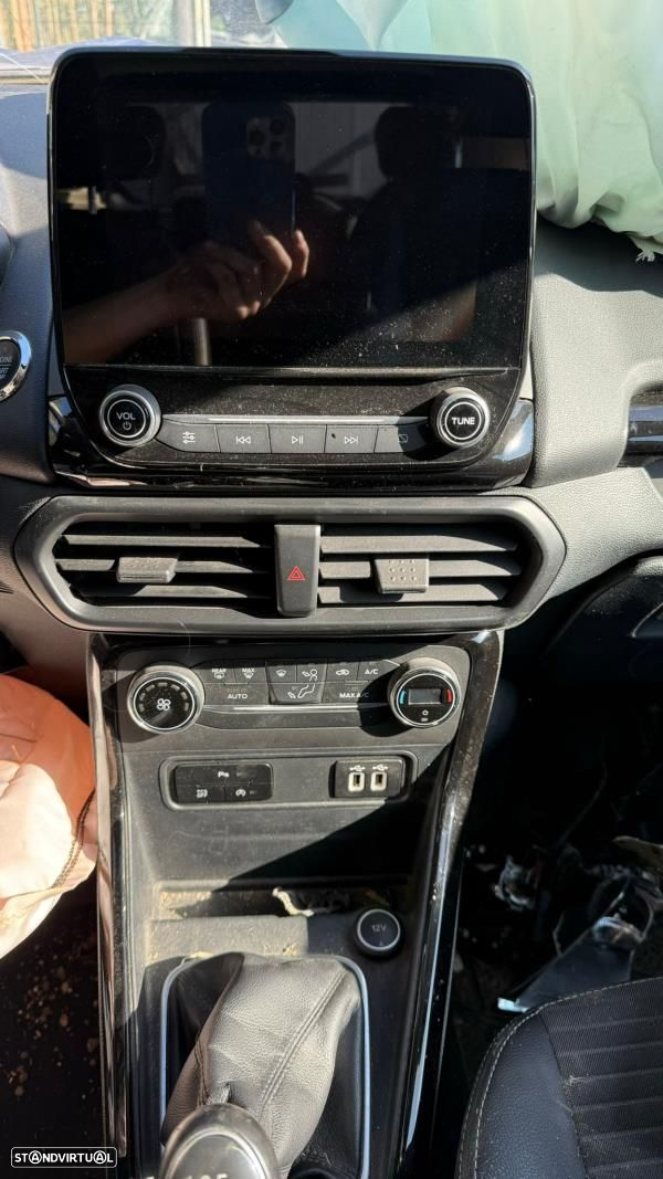 Para Peças Ford Ecosport - 6