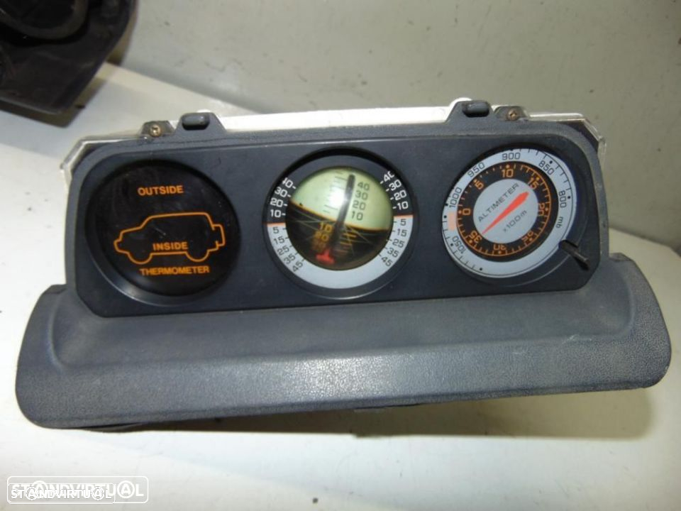toyota Land Cruiser cobertura do conta kms - 6