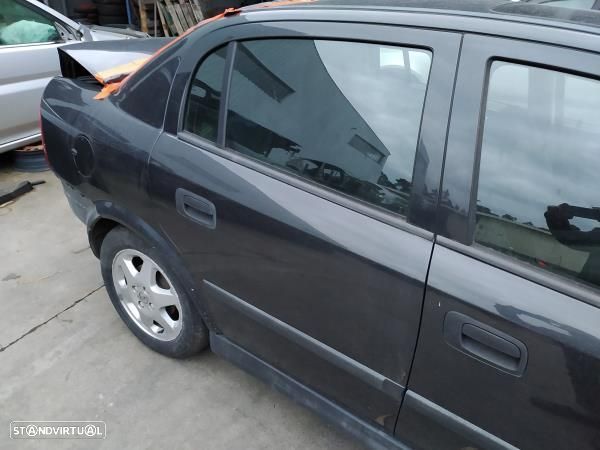 Porta Tras Direita Opel Astra G Hatchback (T98) - 3