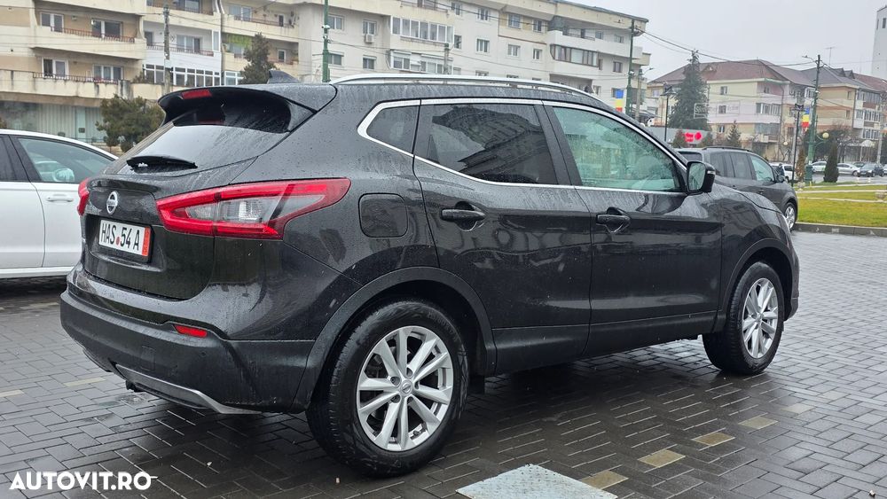 Nissan Qashqai 1.5 DCI TEKNA+ - 2