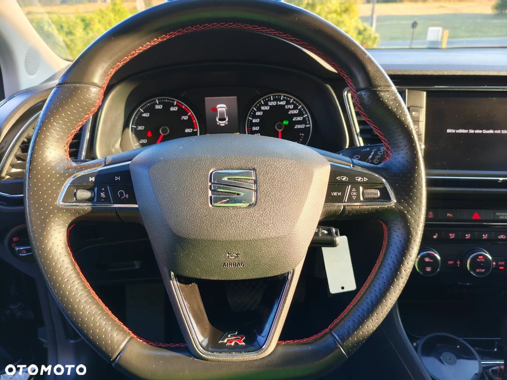 Seat Leon 1.4 TSI FR S&S DSG - 25