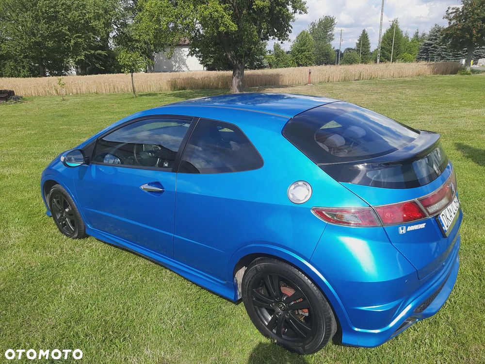 Honda Civic 1.4 i-VTEC Type S - 17