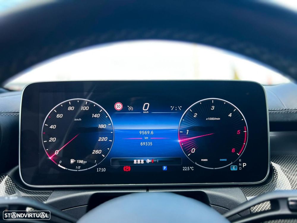 Mercedes-Benz C 300 d AMG Line - 7
