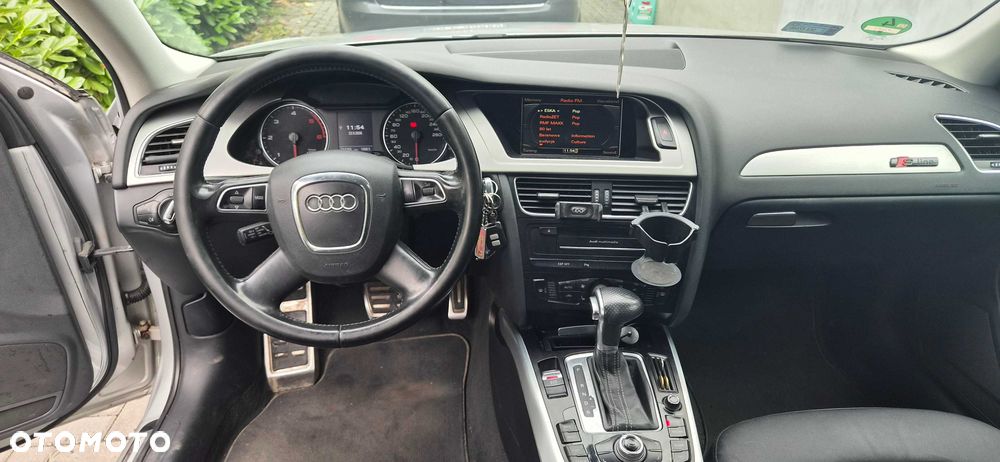 Audi A4 Avant - 6