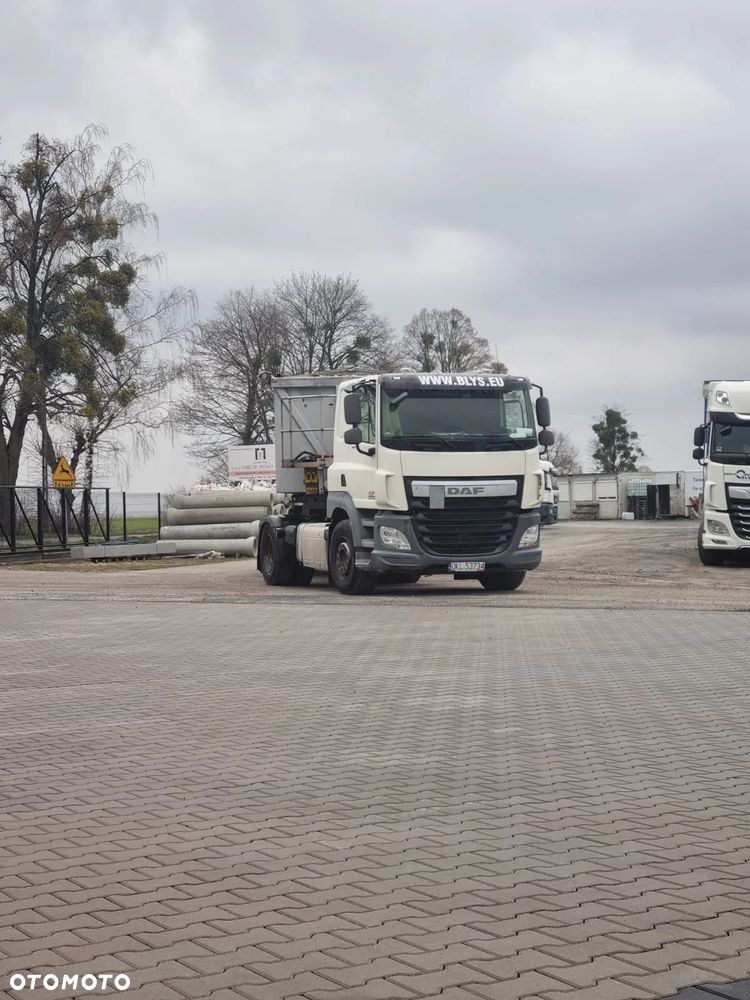 DAF CF410FT - 3