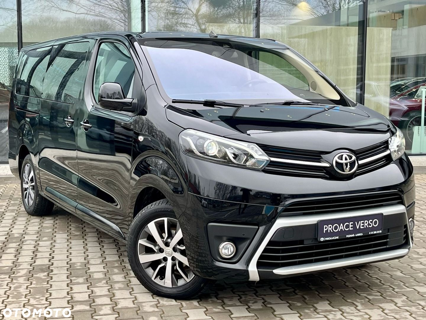 Toyota Proace Verso 2.0 D4-D Long VIP - 10