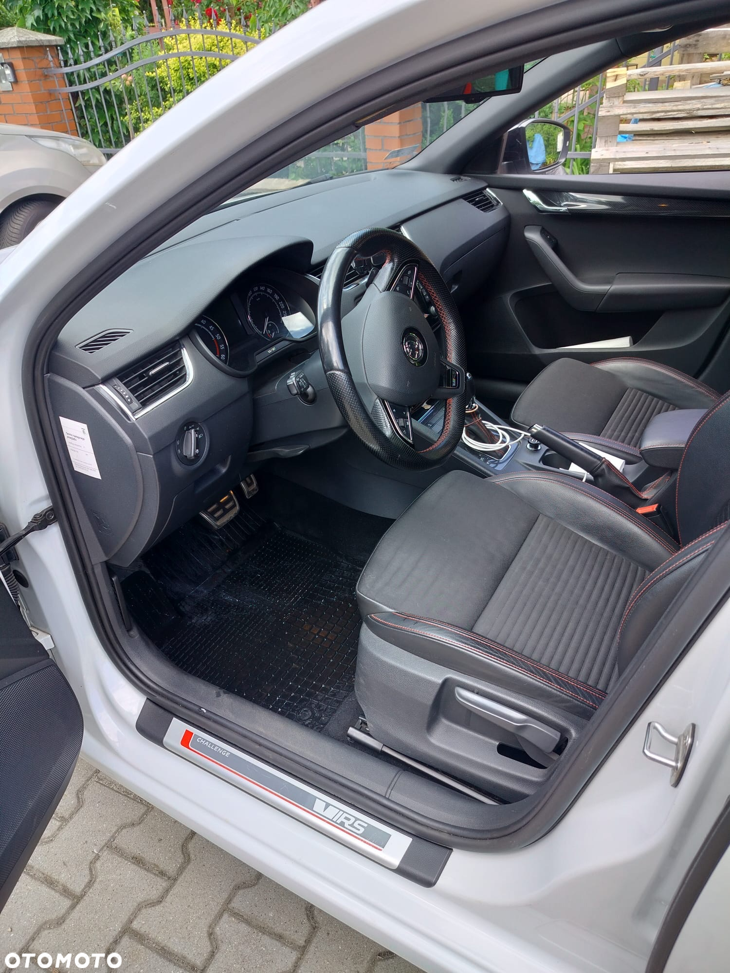 Skoda Octavia 2.0 TDI 4x4 RS DSG - 6