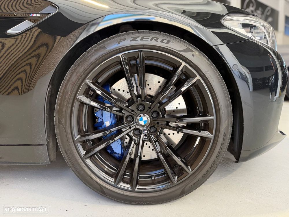 BMW M5 Competition - 48