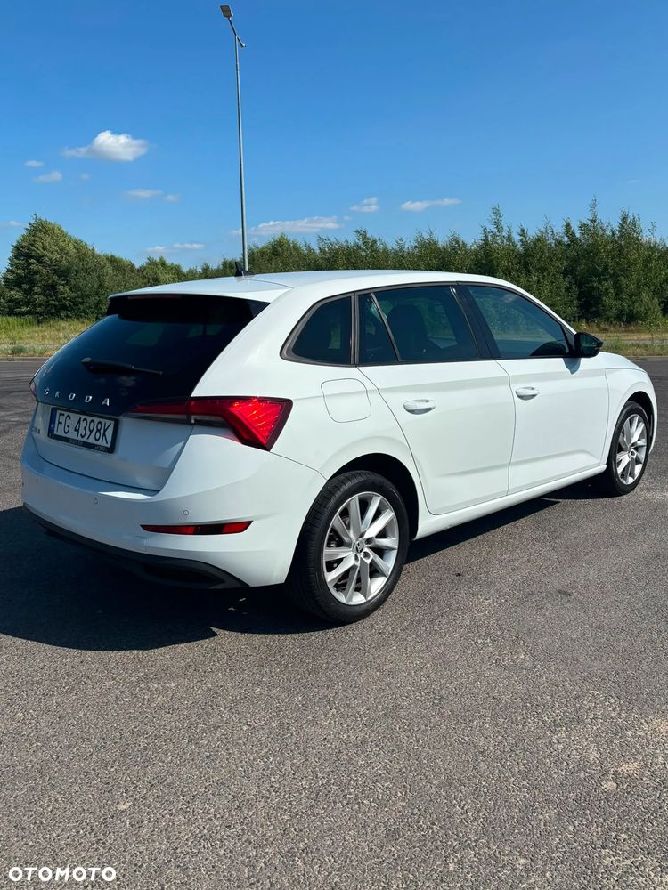 Skoda Scala 1.0 TSI Style - 5