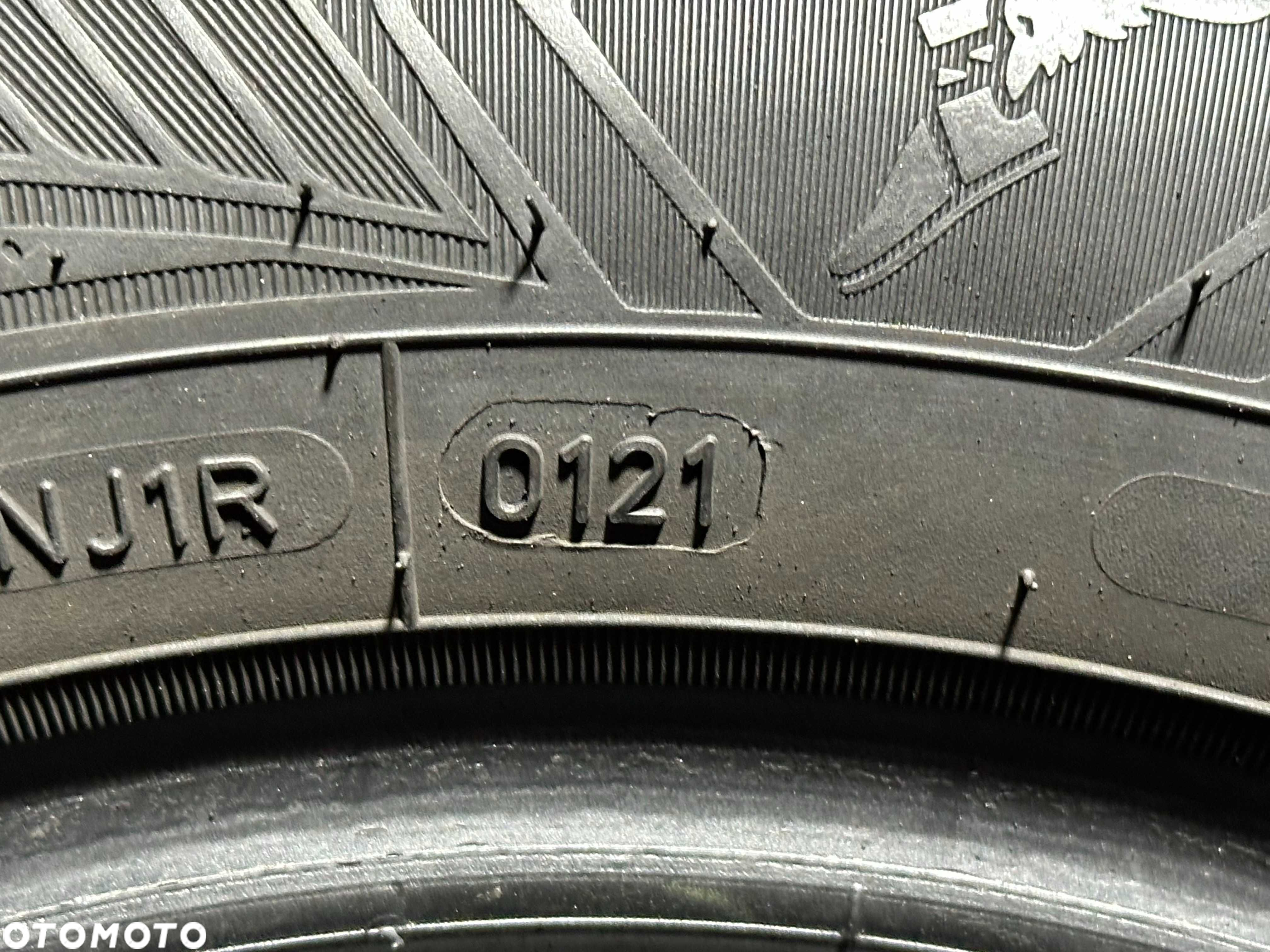 Opony Całoroczne 185/60/14 GOODYEAR VECTOR4SEASONS #*2833 - 5