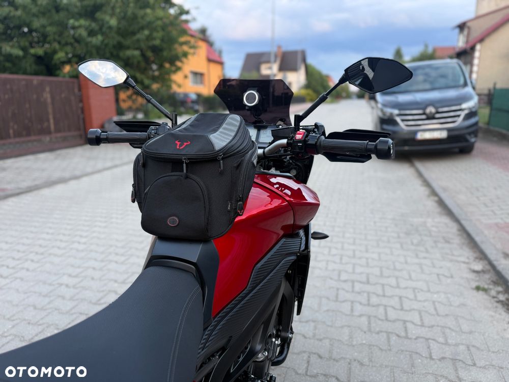 Yamaha Tracer - 13