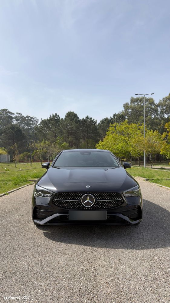 Mercedes-Benz CLA 250 e 8G-DCT AMG Line Advanced Plus - 4