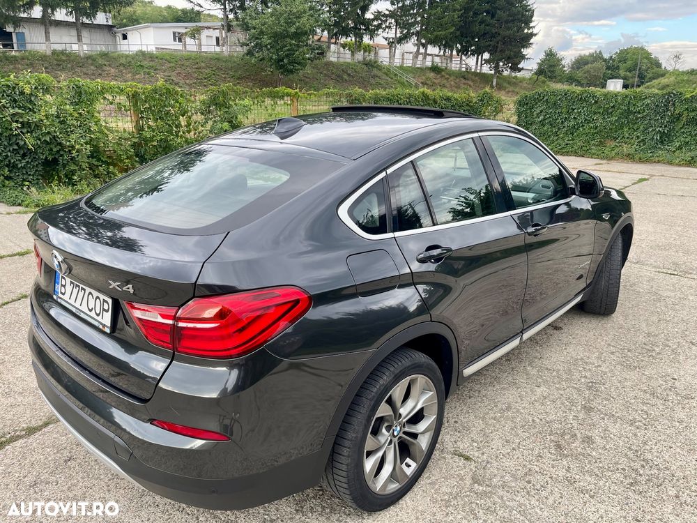 BMW X4 xDrive30d AT xLine - 14