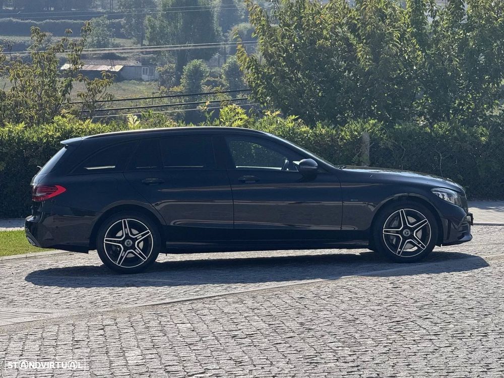 Mercedes-Benz C 300 de T 9G-TRONIC AMG Line - 10