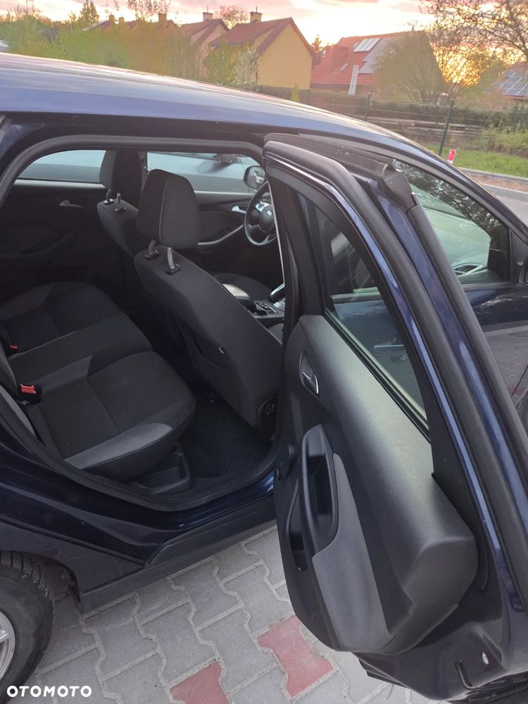 Ford Focus 1.0 EcoBoost Start-Stopp-System - 20