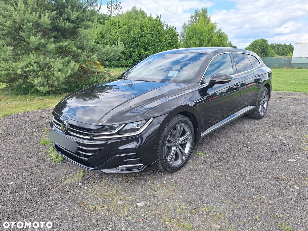 Volkswagen Arteon Shooting Brake 2.0 TDI SCR DSG R-Line - 1