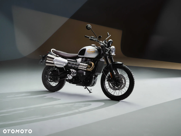 Triumph Scrambler