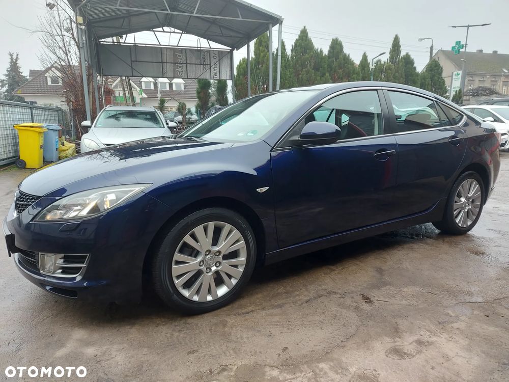 Mazda 6 2.0 Exclusive - 4