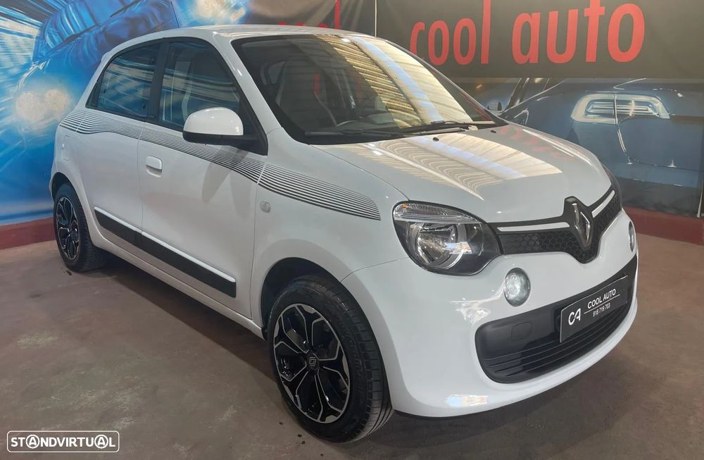Renault Twingo SCe 70 S&S LIMITED - 8