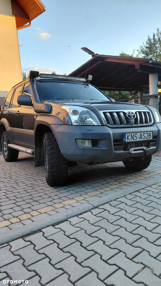 Toyota Land Cruiser 3.0 D Luna Comfort Platinium - 3