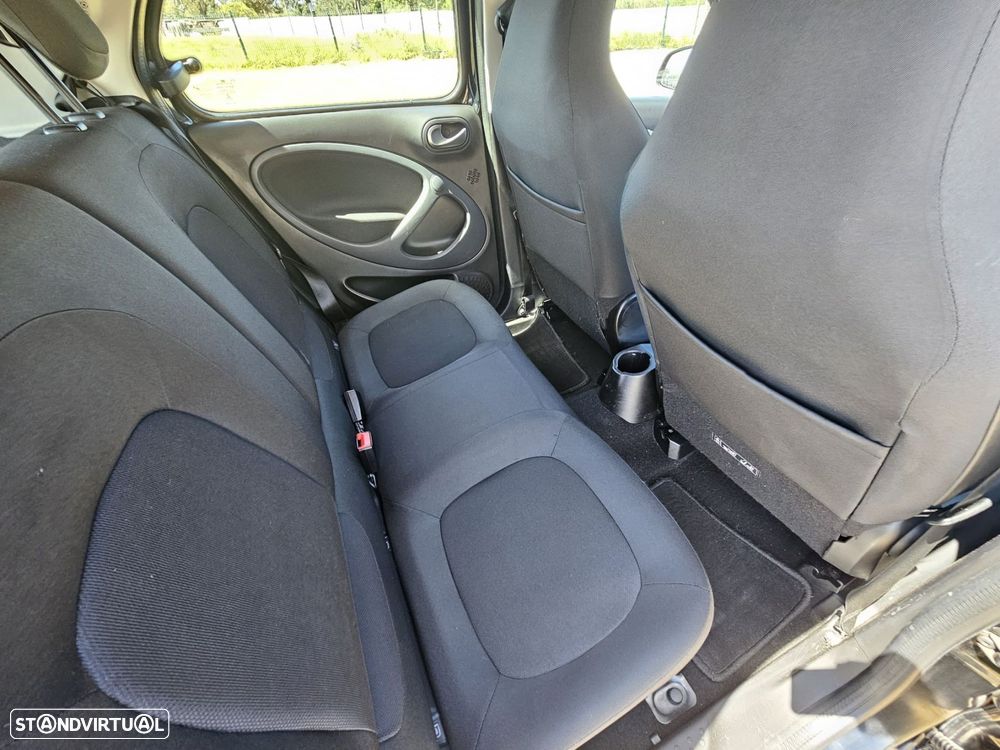 Smart ForFour 1.0 Passion 71 - 23