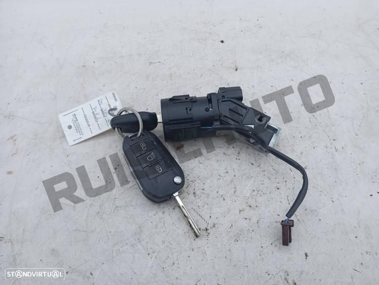 Canhão Ignição 96631_23380 Peugeot 308 Ii [2013_2021] 1.6 Hdi - 2