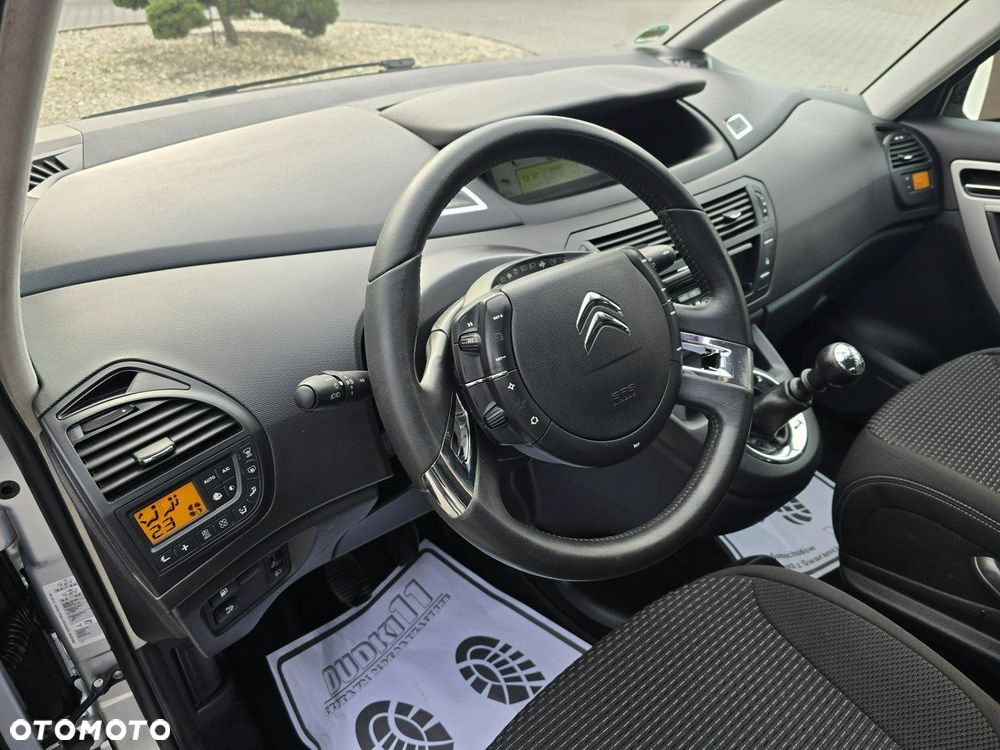 Citroën C4 Grand Picasso - 14
