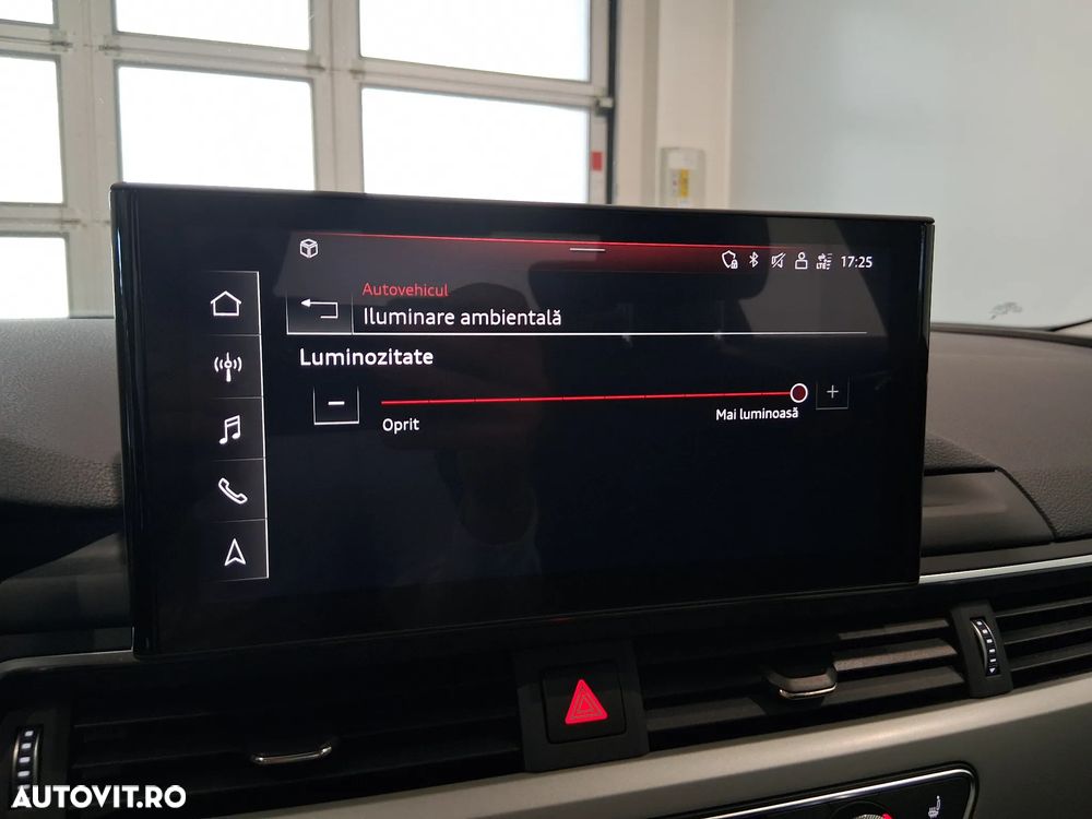 Audi A4 Limuzina 35 TFSI S tronic MHEV Advanced - 27