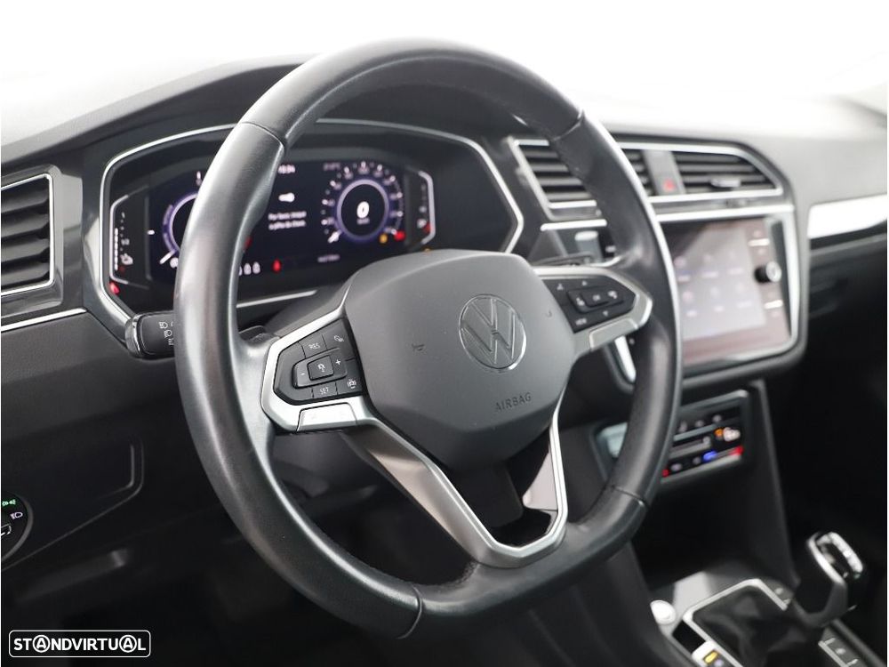 VW Tiguan 1.4 TSI eHybrid Life DSG - 27