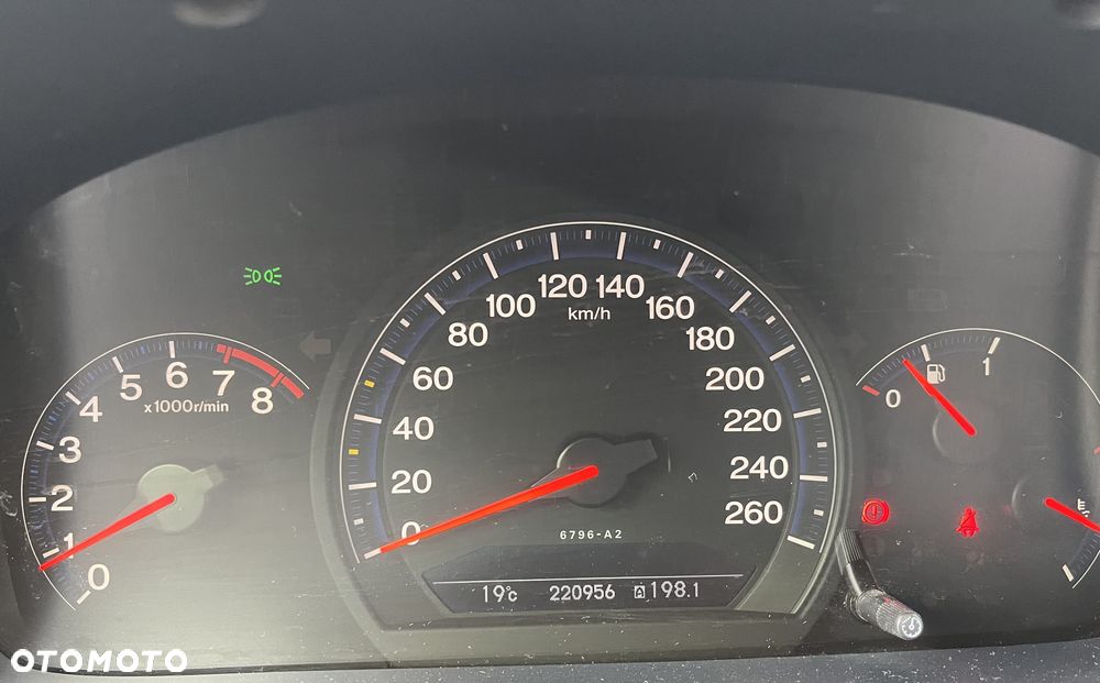 Honda Accord 2.0 Executive - 18