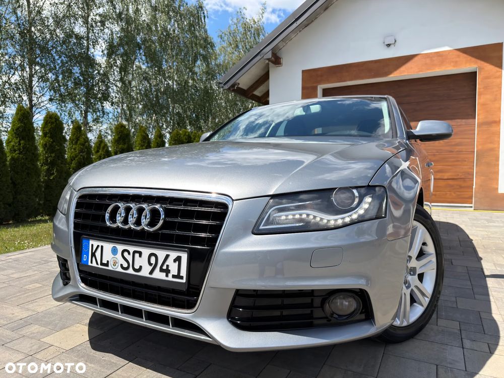 Audi A4 Limousine 1.8 TFSI Limited Edition - 4