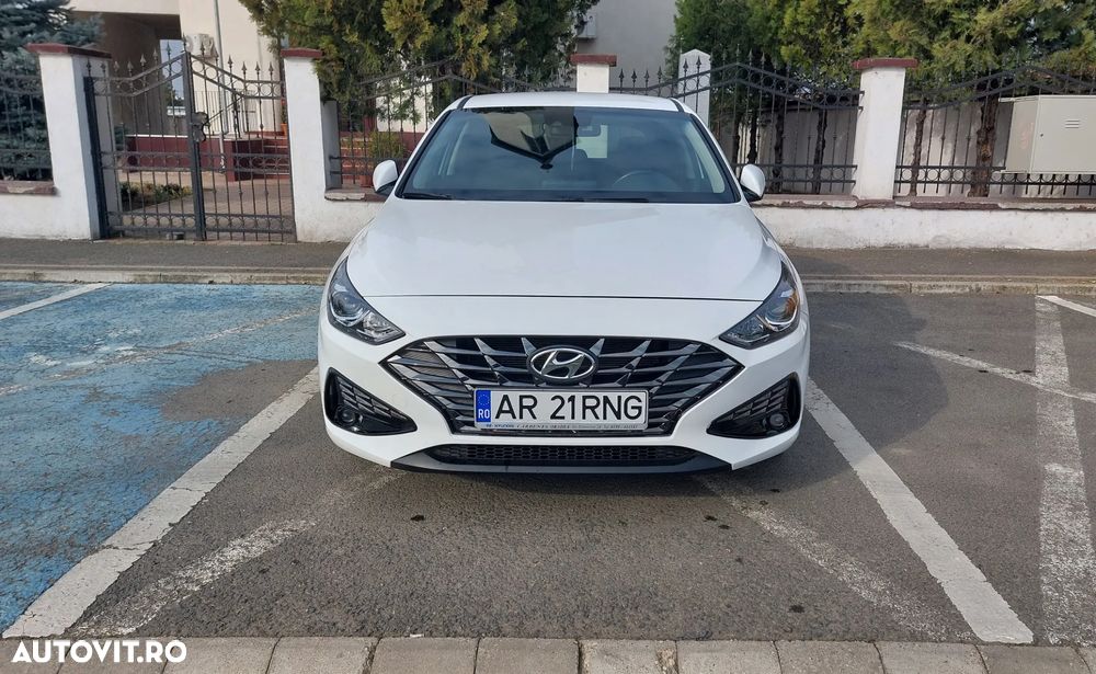 Hyundai i30 1.5 110CP 5DR M/T Highway - 8