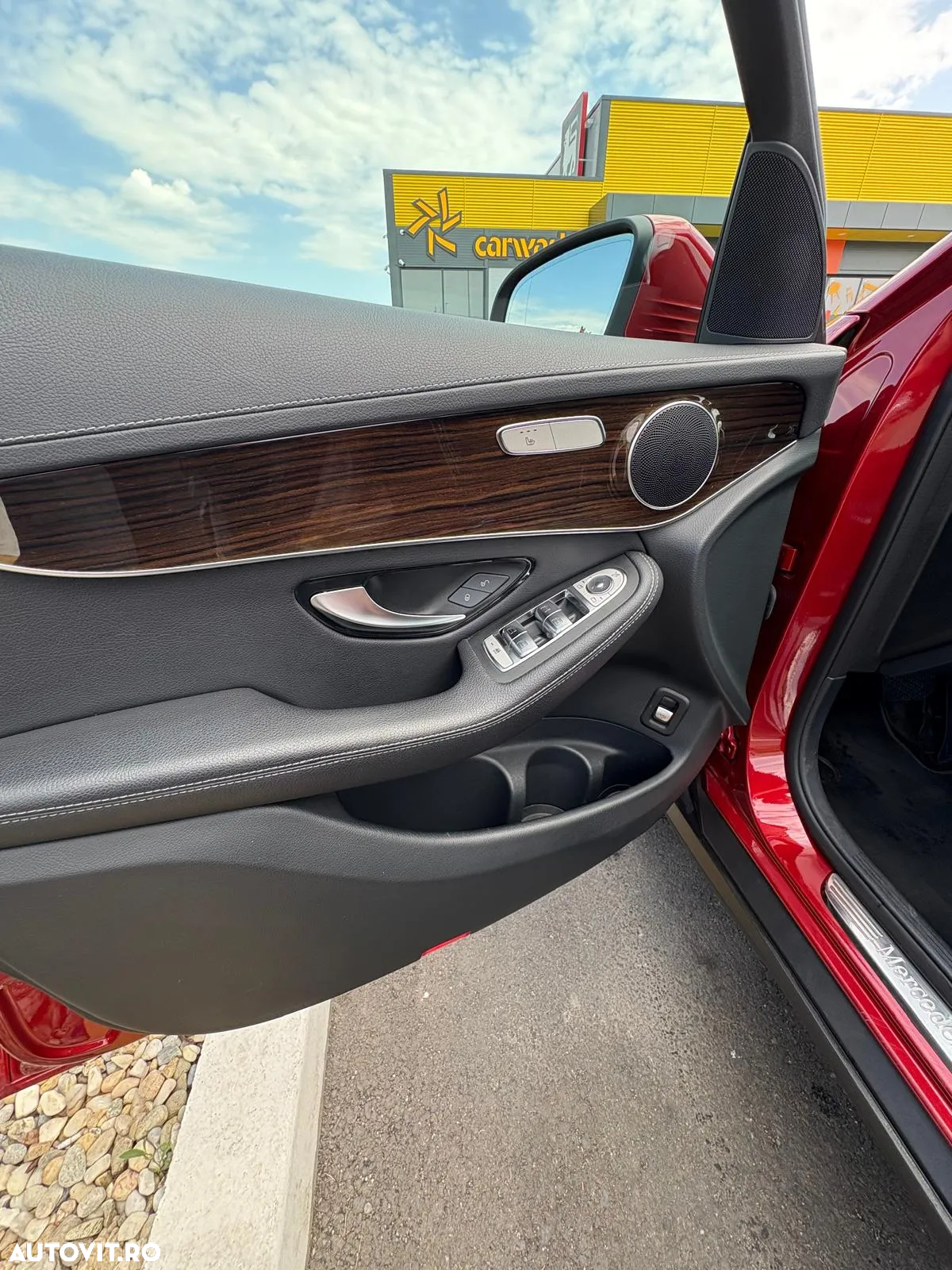 Mercedes-Benz GLC Coupe 220 d 4MATIC - 21