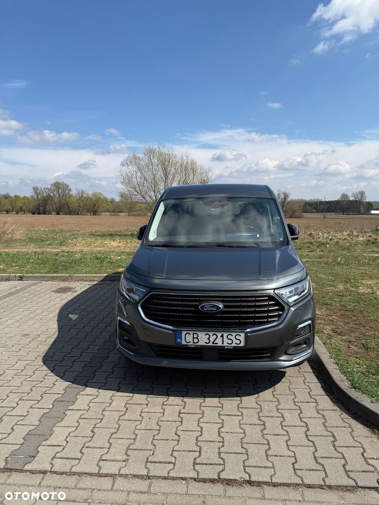 Ford Transit Connect - 4