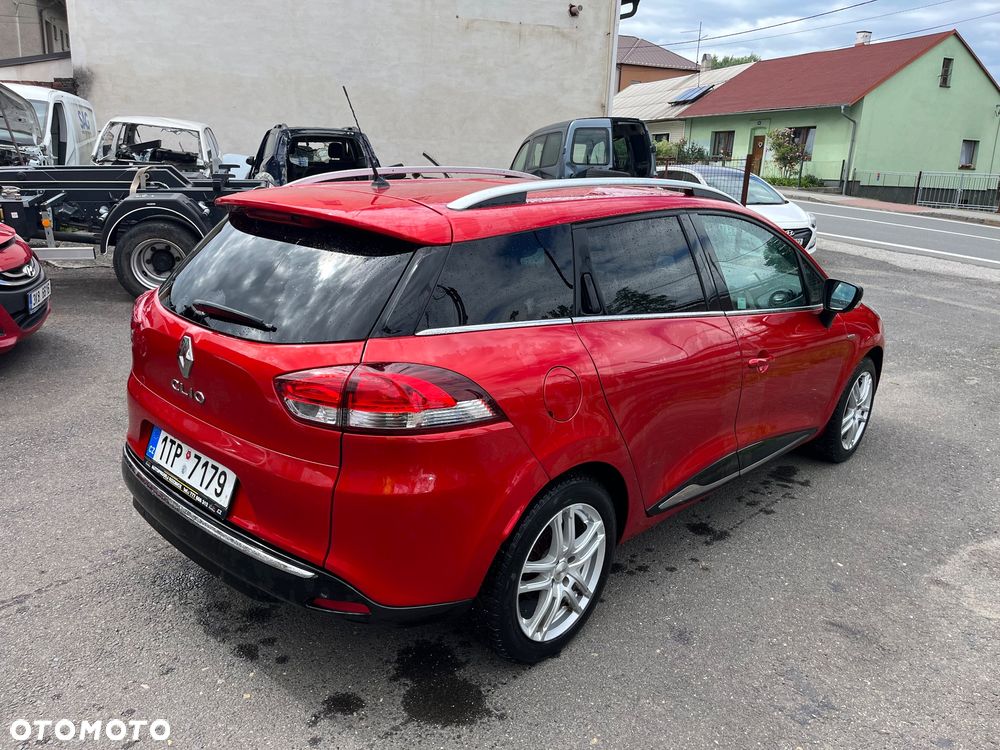 Renault Clio 0.9 Energy TCe Limited EU6 - 3