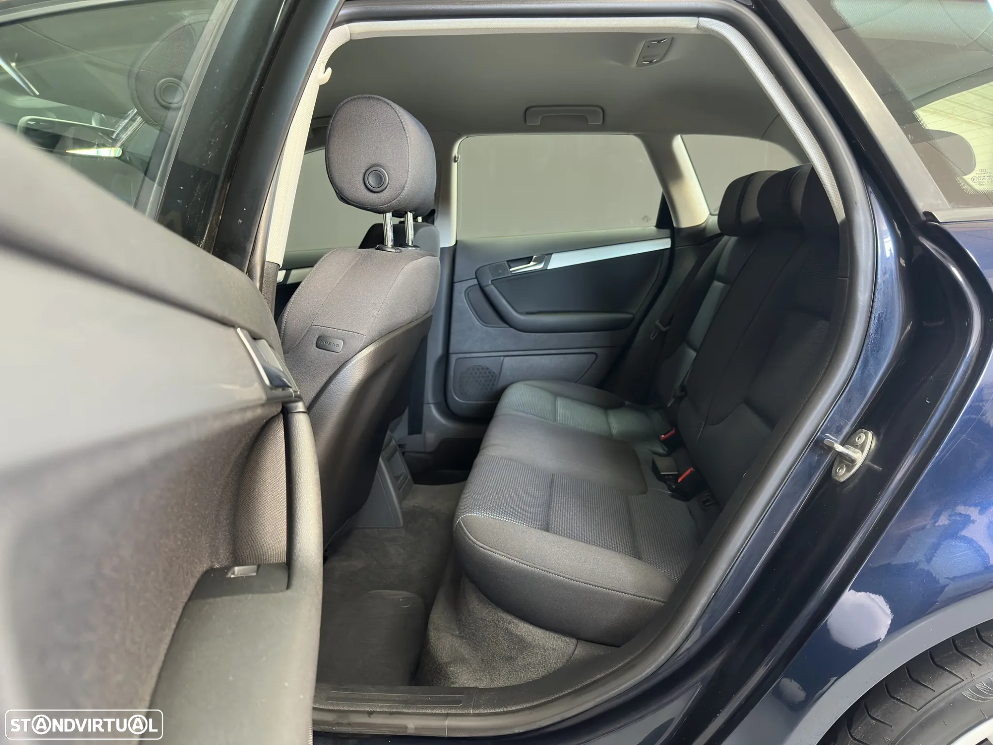 Audi A3 Sportback 2.0 TDI Ambition - 25