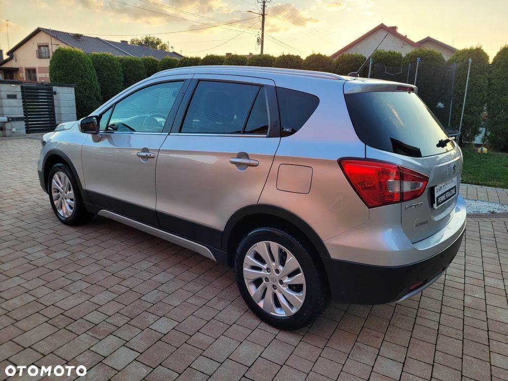 Suzuki SX4 S-Cross 1.4 SHVS Premium - 13