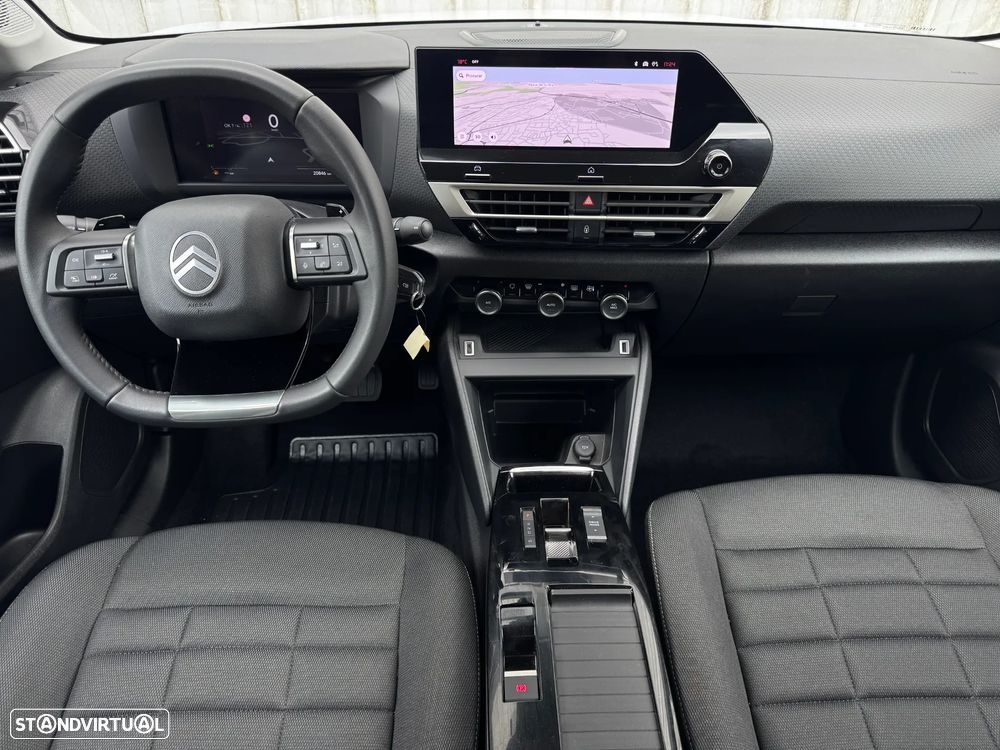 Citroën C4 1.2 Hybrid Plus e-DSC6 - 27