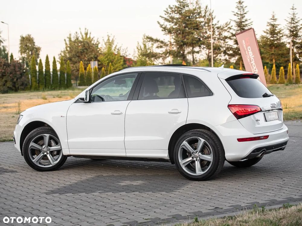 Audi Q5 3.0 TDI Quattro S tronic - 12