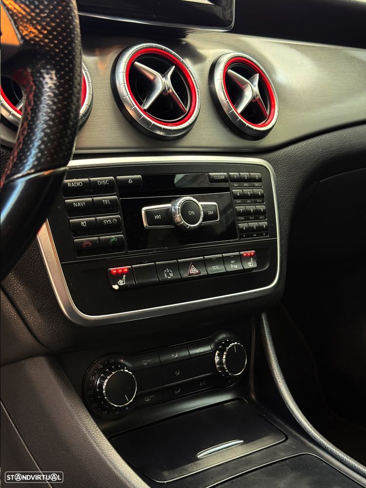 Mercedes-Benz CLA 200 CDI 7G-DCT AMG Line - 6