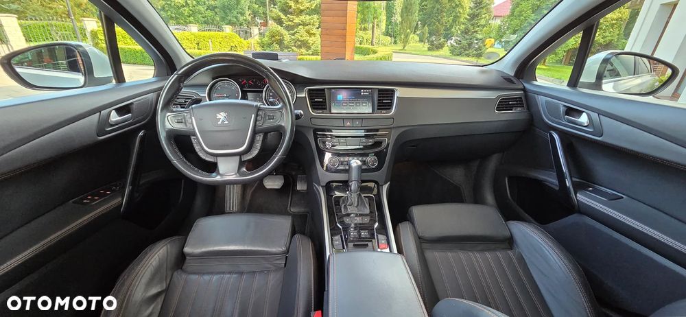 Peugeot 508 2.0 BlueHDi RXH S&S - 32
