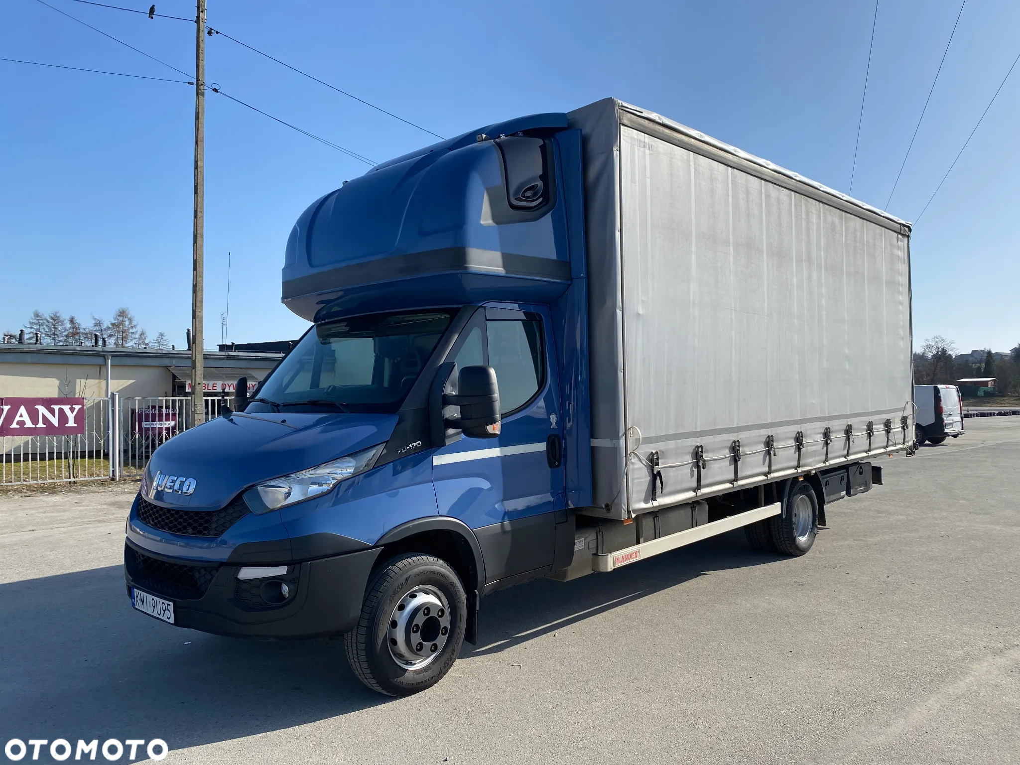 Iveco Daily 70C17 - 2