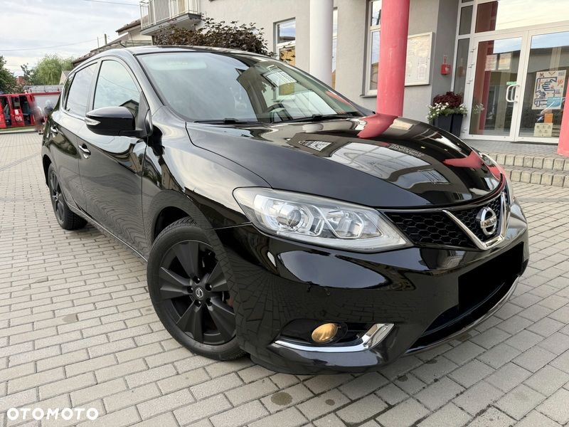 Nissan Pulsar 1.5 dCi Black Edition - 6