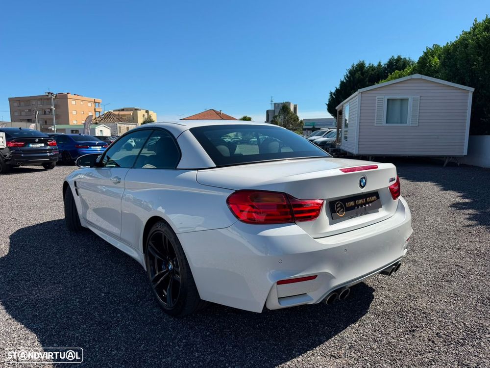 BMW M4 Auto - 45