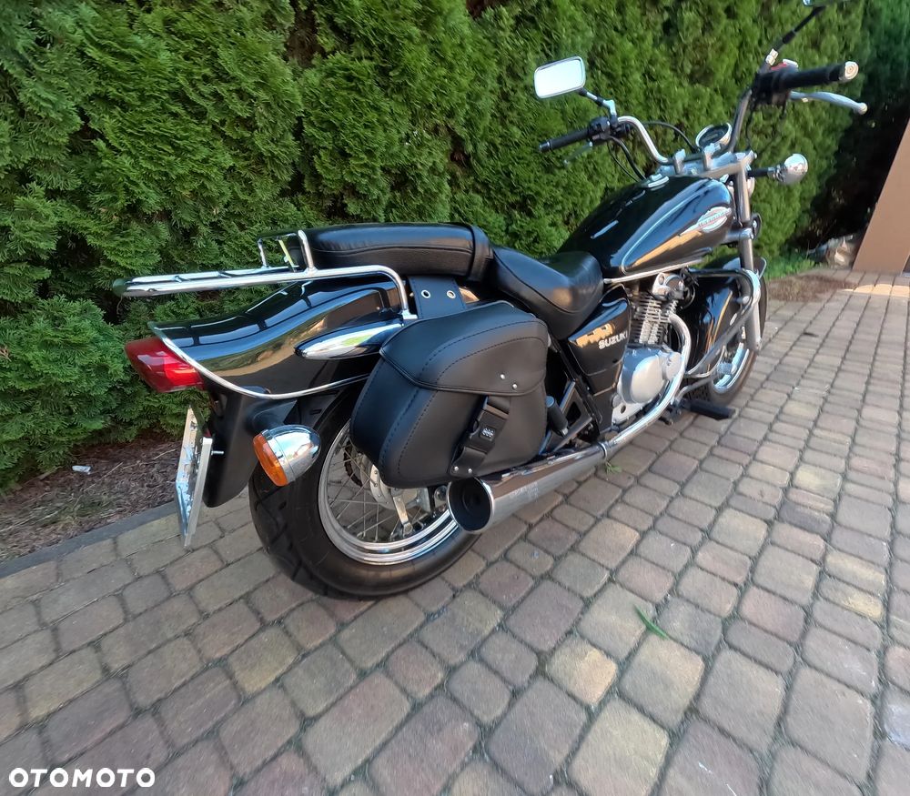 Suzuki Marauder - 4