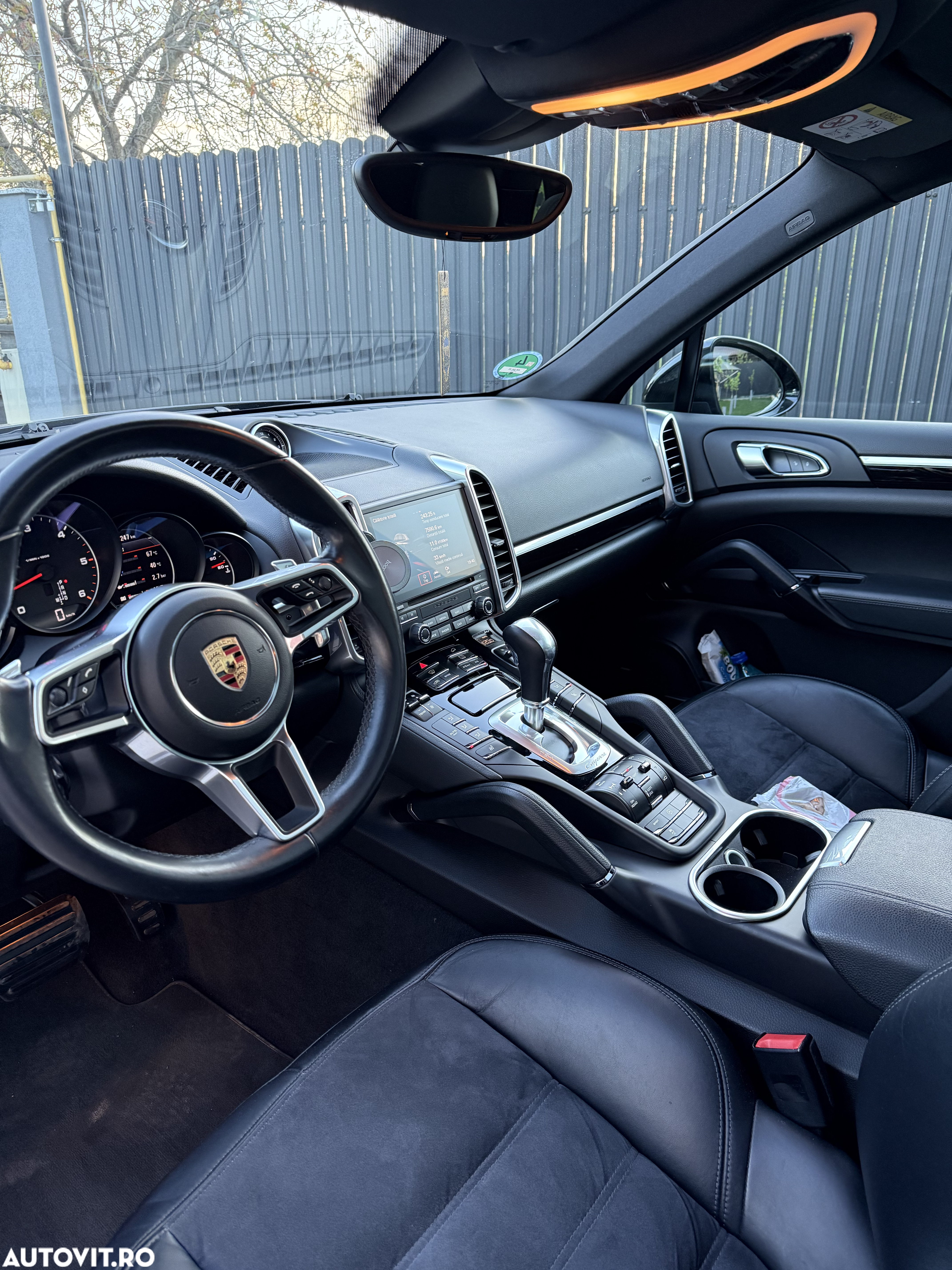 Porsche Cayenne 3.0 L - 11
