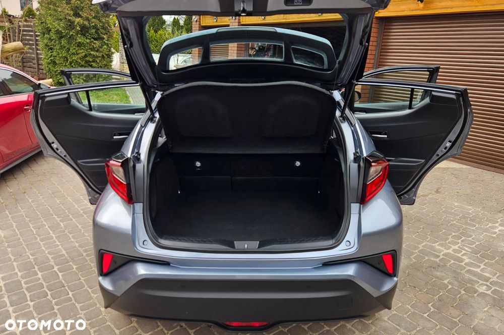 Toyota C-HR - 21