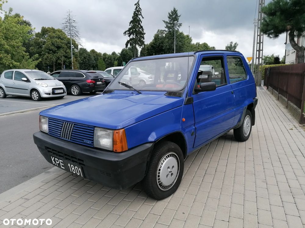Fiat Panda 750 Fire - 1